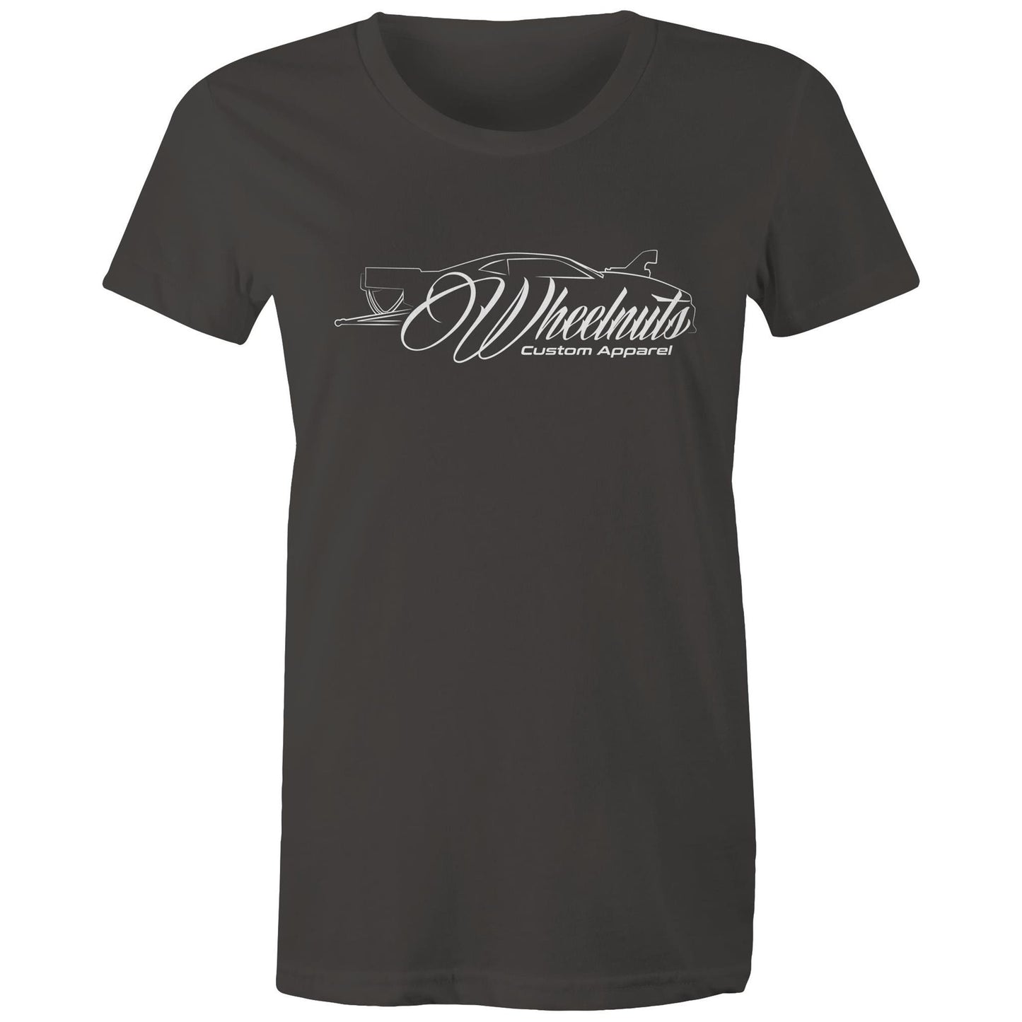 Thats Cute Barra Turbo WN Logo AS Colour Women's Tee