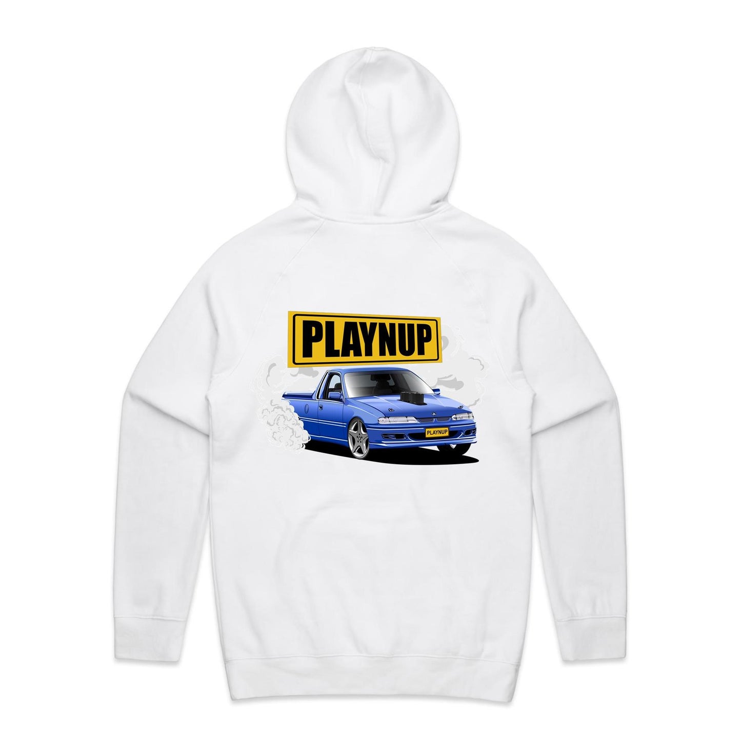 Playnup Double AS Colour - Supply Hood