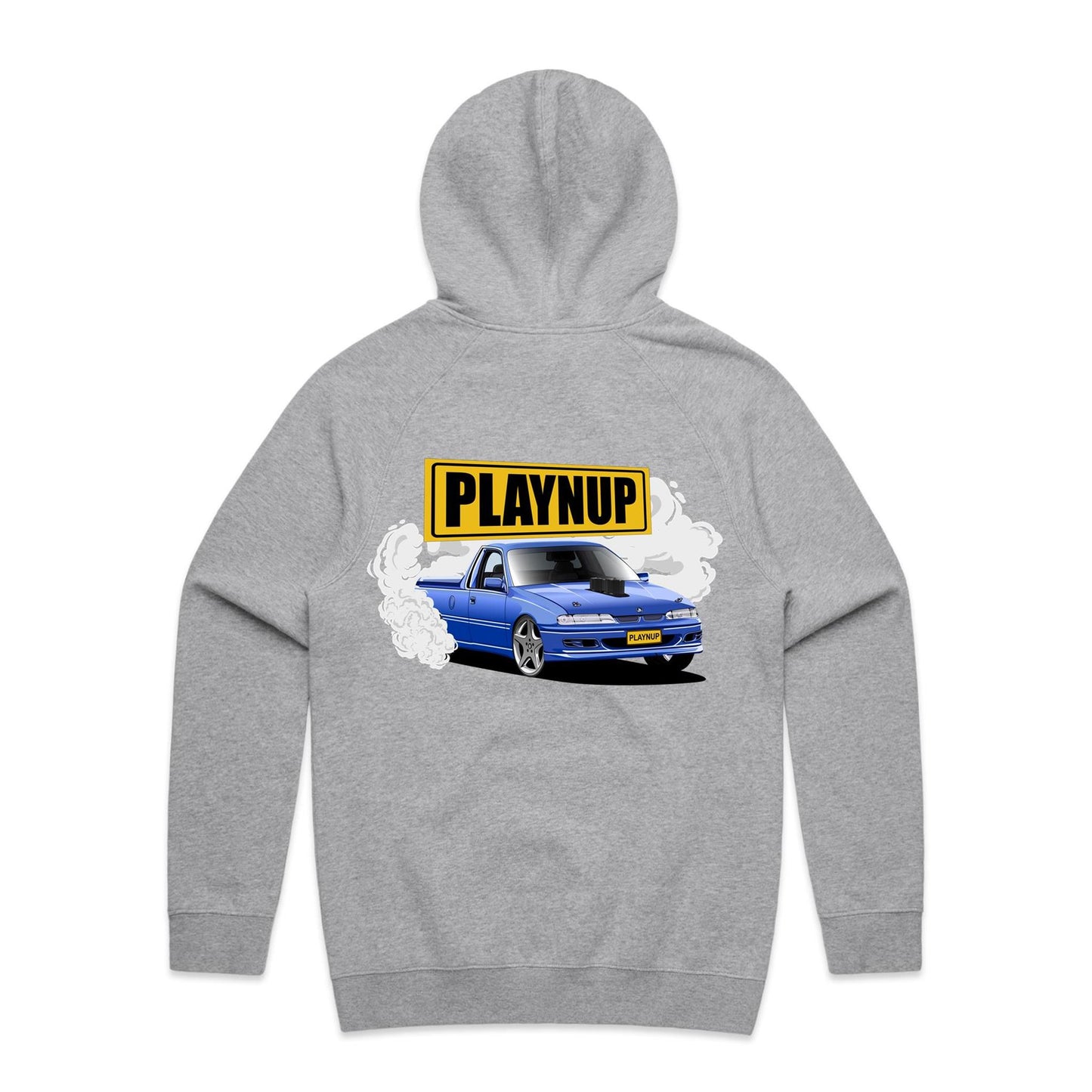 Playnup Double AS Colour - Supply Hood