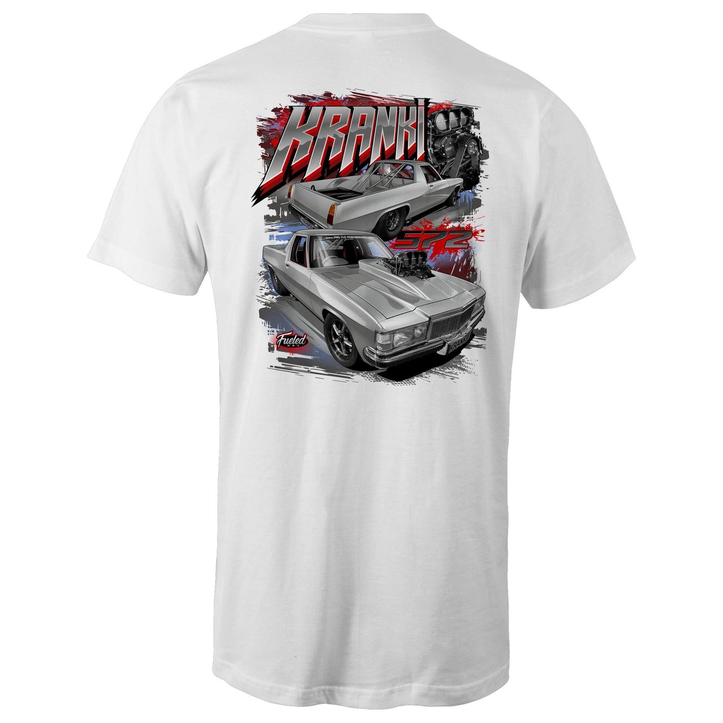 Kranki 572 AS Colour - Tall Tee T-Shirt