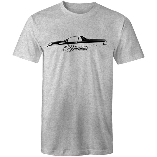VF Ute Outline Black Tee
