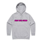 Pussy Built Strong  Women's Supply Hood