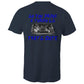 Barra Turbo Thats Cute Blue WN Classic Logo AS Colour Mens T-Shirt