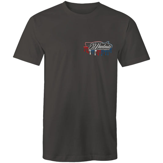 We Build Cool Shit AS Colour Mens T-Shirt
