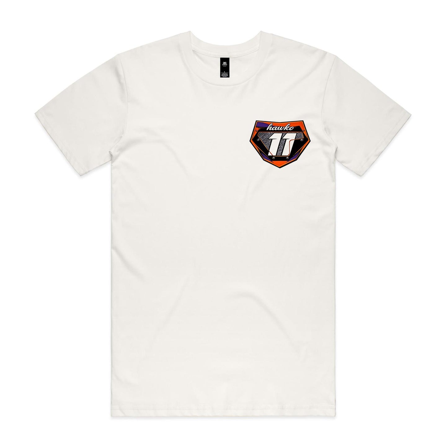 Hawkins Racing 11 AS Colour Staple Tee