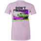 Goldy Send It Women's AS Colour Tee