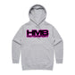 HMB Pink Women's Hoodie