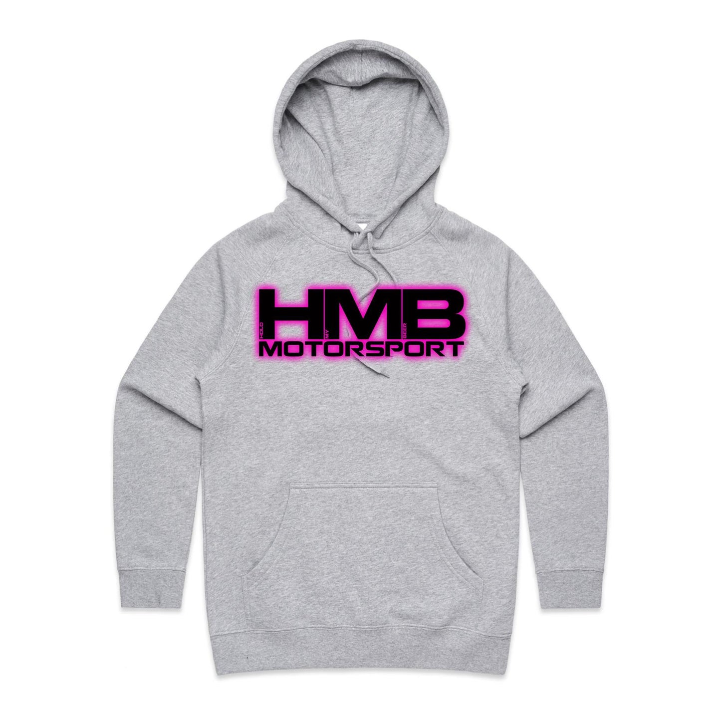 HMB Pink Women's Hoodie