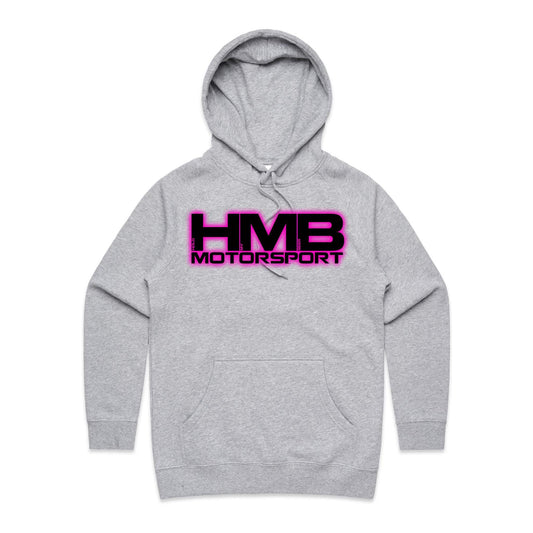 HMB Pink Women's Hoodie