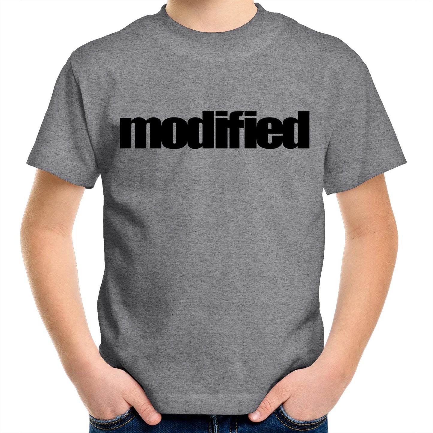 Modified Kids Youth T-Shirt