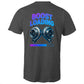 Boost loading WN Logo AS Colour Mens T-Shirt