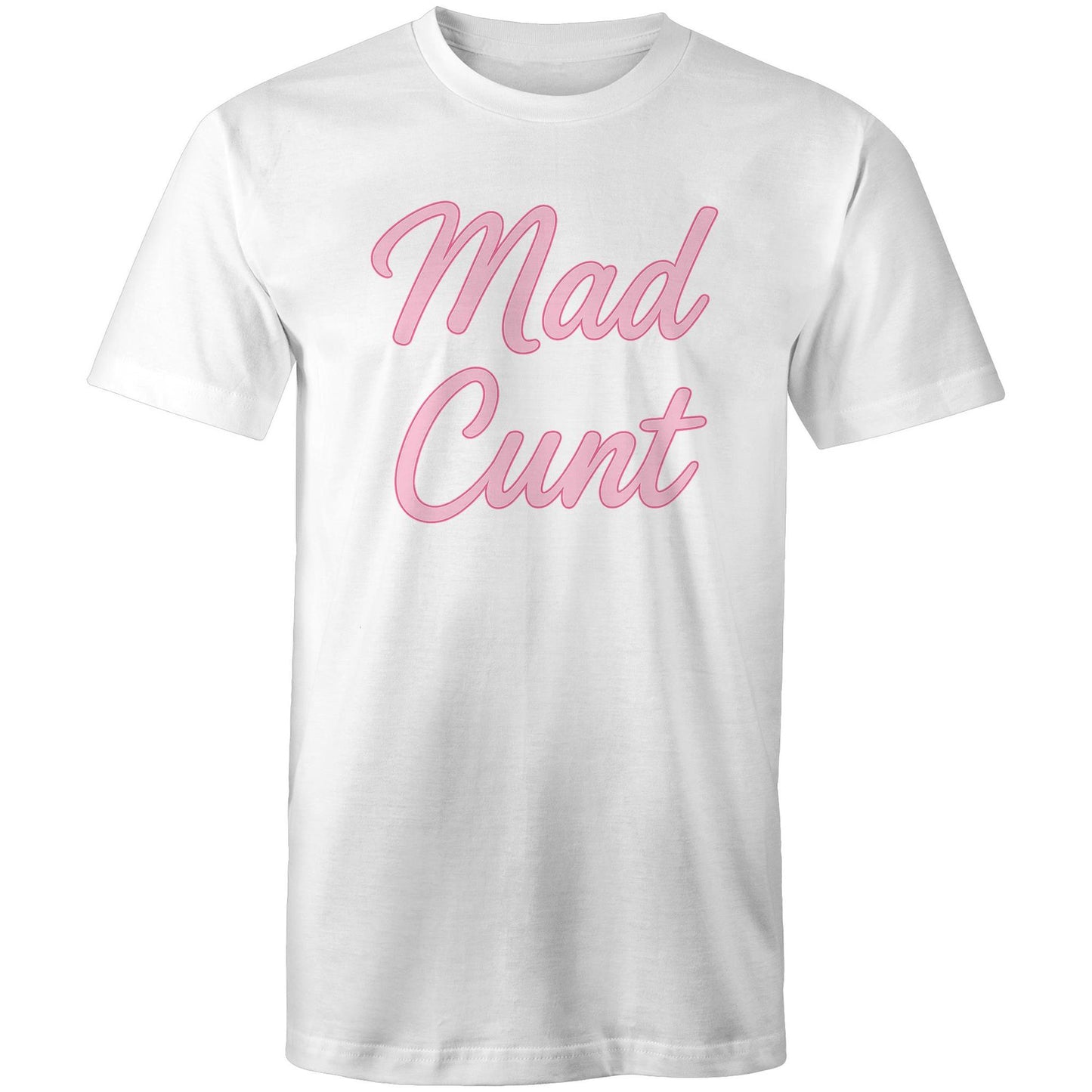 MAD C&NT AS Colour Mens T-Shirt