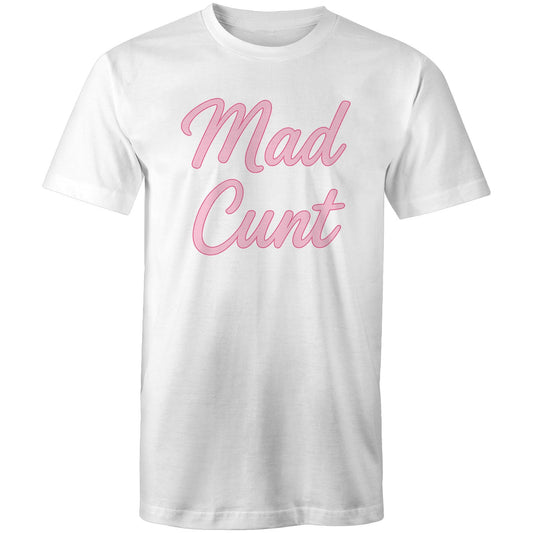 MAD C&NT AS Colour Mens T-Shirt