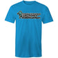 Spray Paint Perfection Double Logo AS Colour Mens Tee