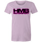 HMB Pink Logo Women's Tee