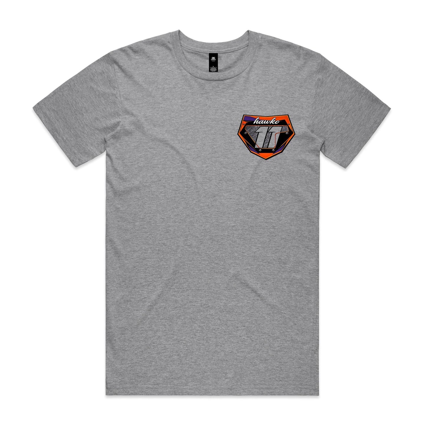 Hawkins Racing 11 AS Colour Staple Tee