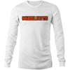 Wheelnuts Sandman Style - Mens Long Sleeve T-Shirt