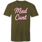 MAD C&NT AS Colour Mens T-Shirt