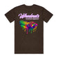 WN TURBO BLOWER AS Colour Staple Tee