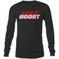 Season Of Boost - Mens Long Sleeve T-Shirt