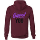 GAPPED YOU AS Colour - Stencil Hood