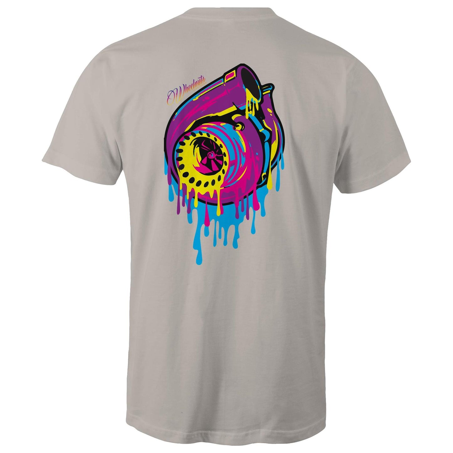 Straylin Summer Of Boost Turbo AS Colour Mens T-Shirt