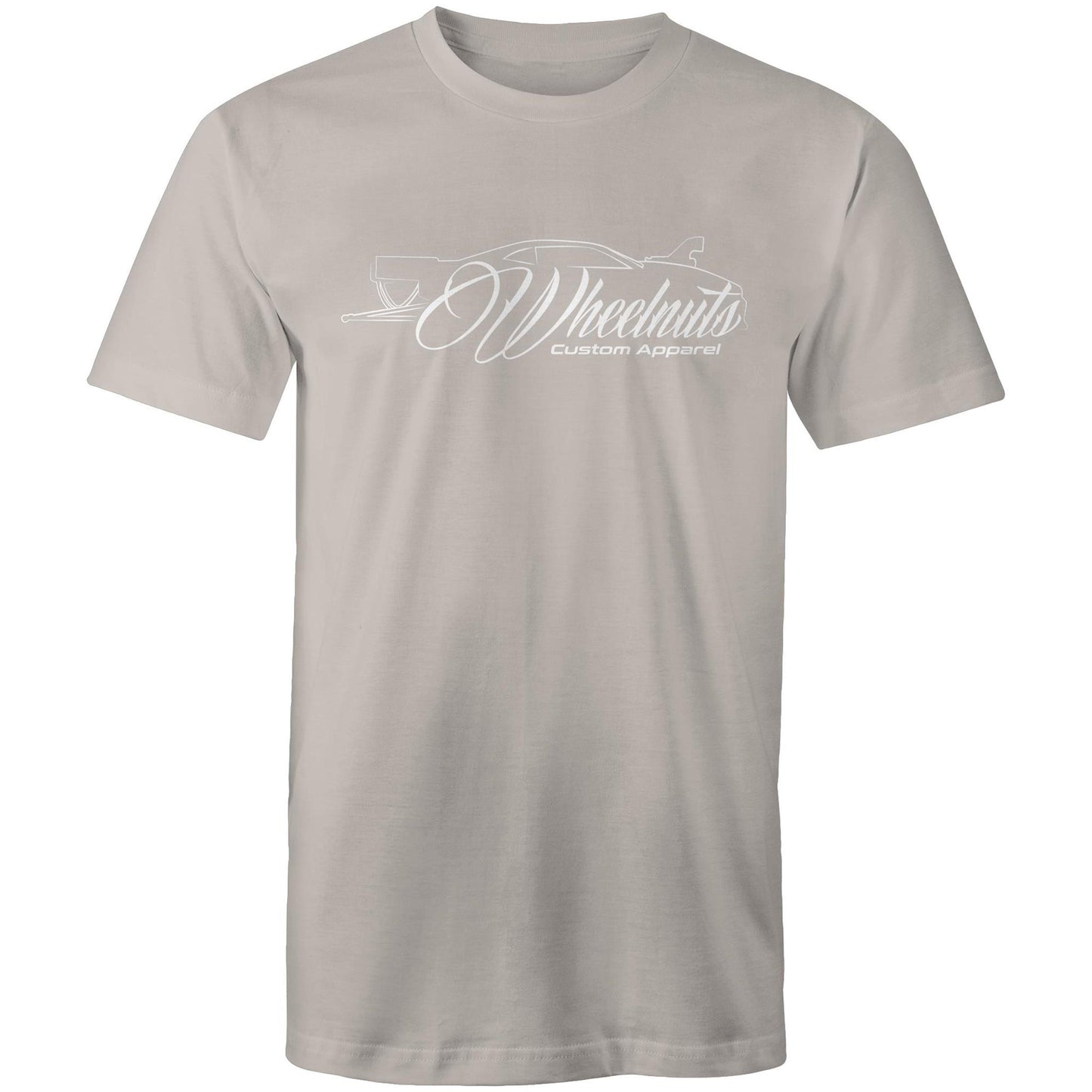 You Wont Do It WN Drag Car Logo AS Colour Mens T-Shirt
