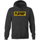 Playnup LS Skid Ute 2 Sides AS Colour Stencil Hoodie
