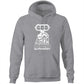 HMB Retro AS Colour Mens Hoodie