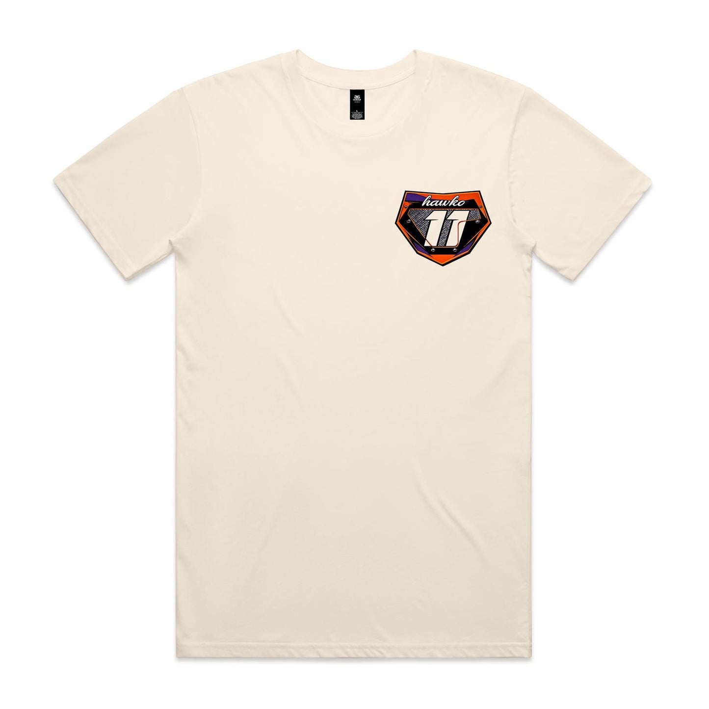 Hawkins Racing 11 AS Colour Staple Tee