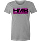 HMB Pink Logo Women's Tee