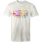 Blower Dripping WN Logo AS Colour Staple - Mens T-Shirt
