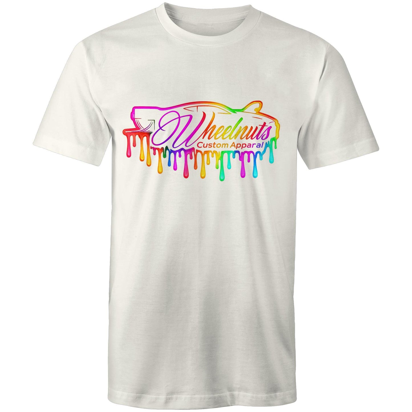 Blower Dripping WN Logo AS Colour Staple - Mens T-Shirt