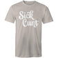 Sick Cunt white AS Colour - Mens T-Shirt