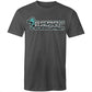 Spray Paint Perfection Double Logo AS Colour Mens Tee