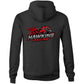 Hawkins Racing AS Colour - Stencil Hood