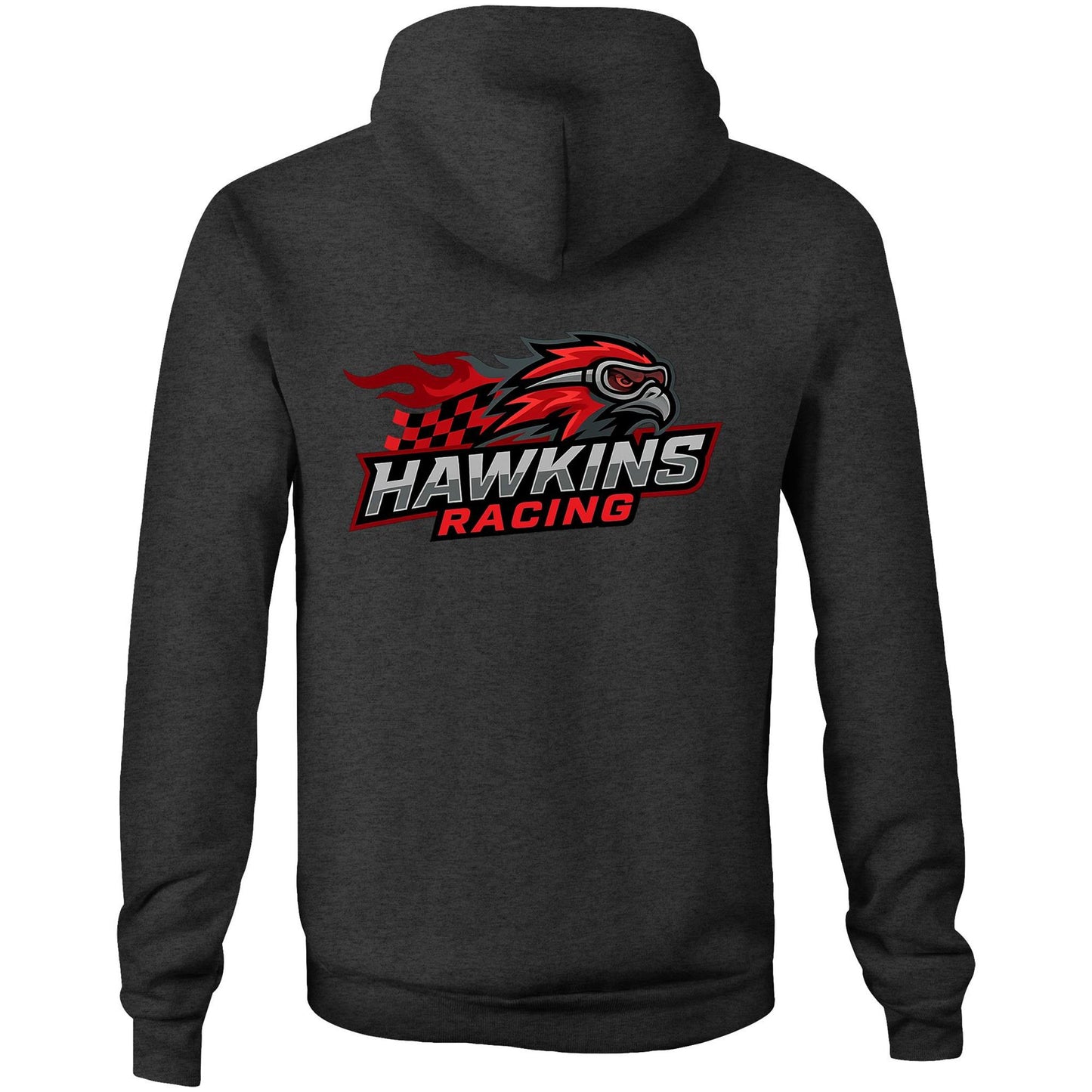 Hawkins Racing AS Colour - Stencil Hood