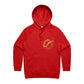 WILDE DRIVE.COM DOUBLE PRINT AS Colour - Women's Supply Hood