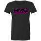 HMB Pink - AS Colour - Women's Maple Organic Tee