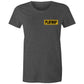Playnup LS Skid Ute AS Colour Women's Tee