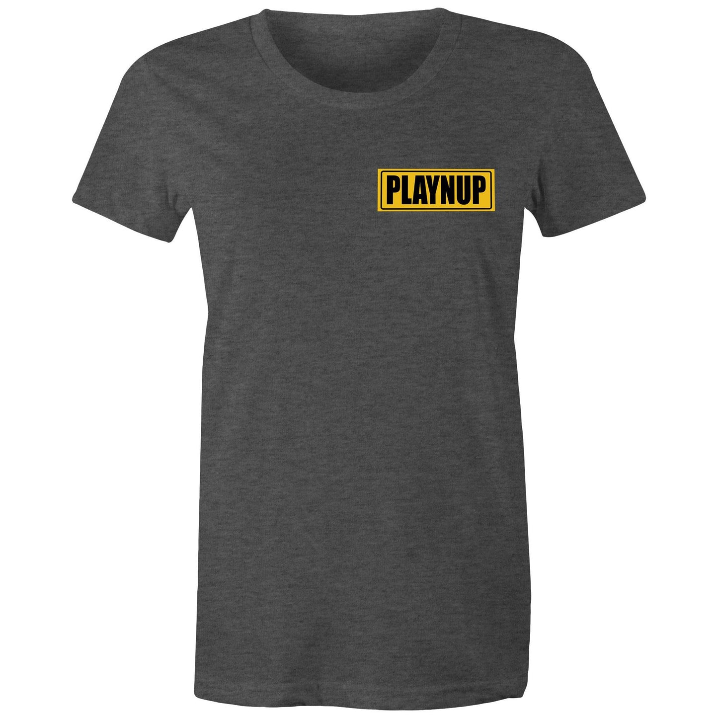 Playnup LS Skid Ute AS Colour Women's Tee