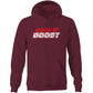 Season Of Boost - Pocket Hoodie Sweatshirt