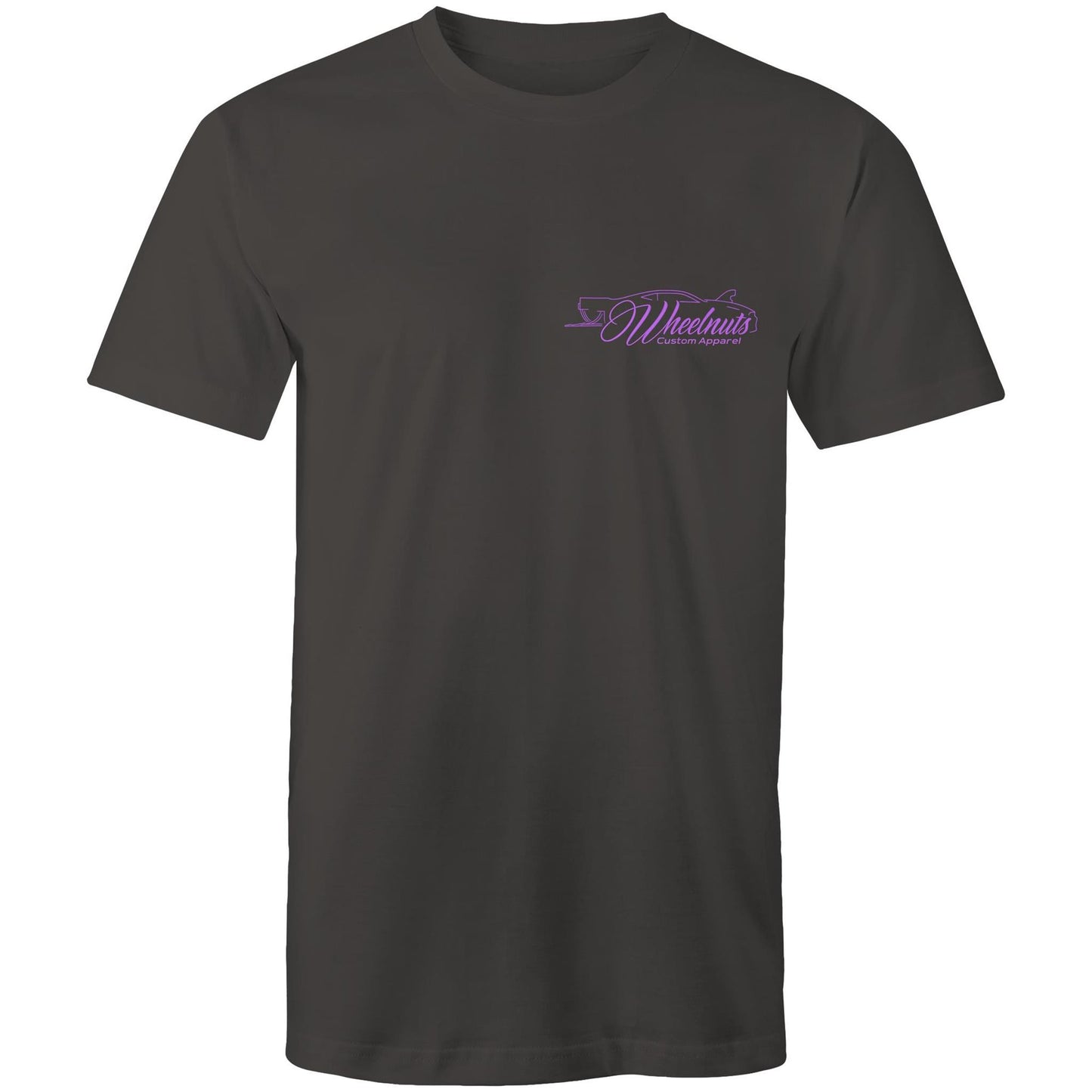 Boost loading WN Logo AS Colour Mens T-Shirt