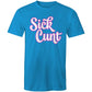 Sick Cunt AS Colour - Mens T-Shirt