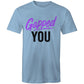 Gapped You AS Colour Mens T-Shirt