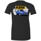 Playnup LS Skid Ute AS Colour Women's Tee