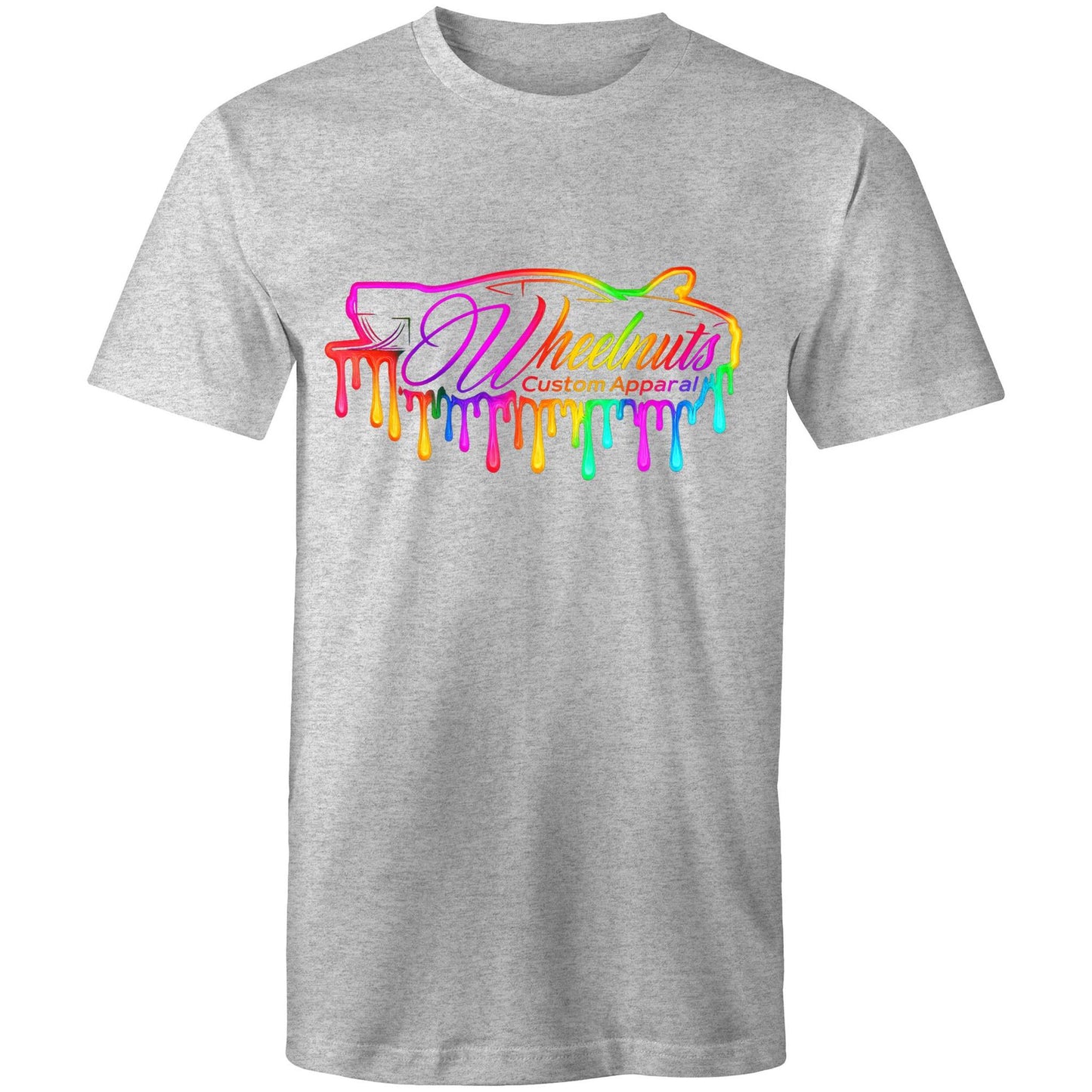 Blower Dripping WN Logo AS Colour Staple - Mens T-Shirt