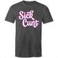 Sick Cunt AS Colour - Mens T-Shirt