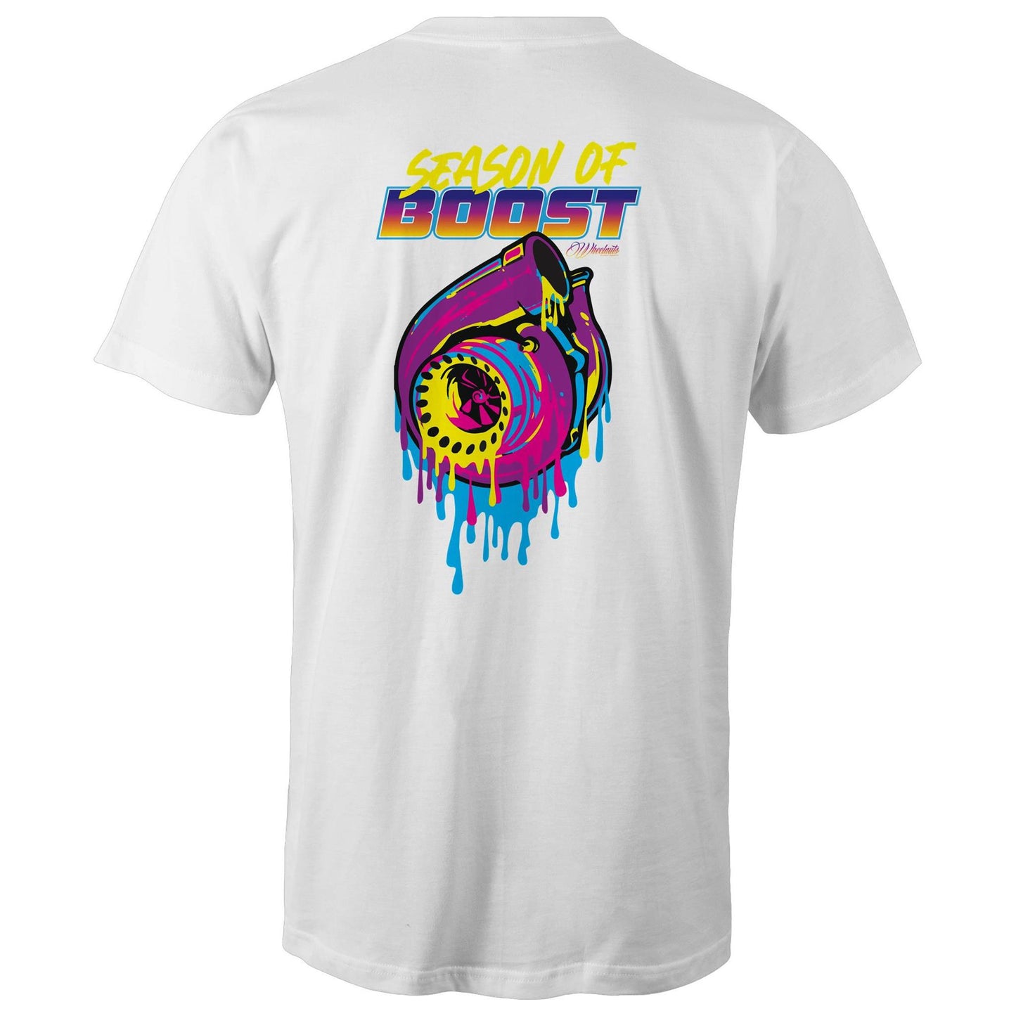 Season Of Boost AS Colour Mens T-Shirt