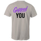 GAPPED YOU AS Colour - Staple - Mens T-Shirt